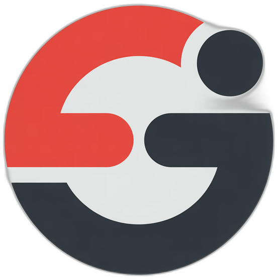 海角瓜老师 Logo