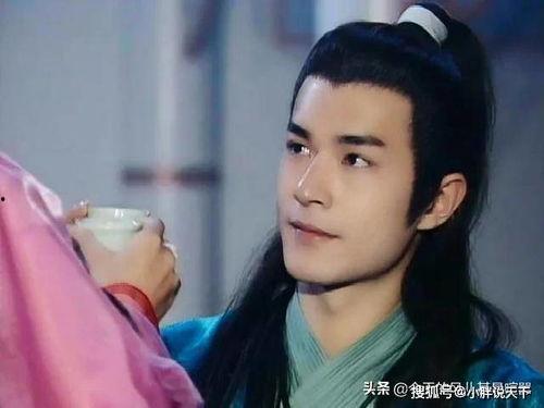 娱乐吃瓜酱古代的帅哥,盘点古代那些风华绝代的帅哥风采